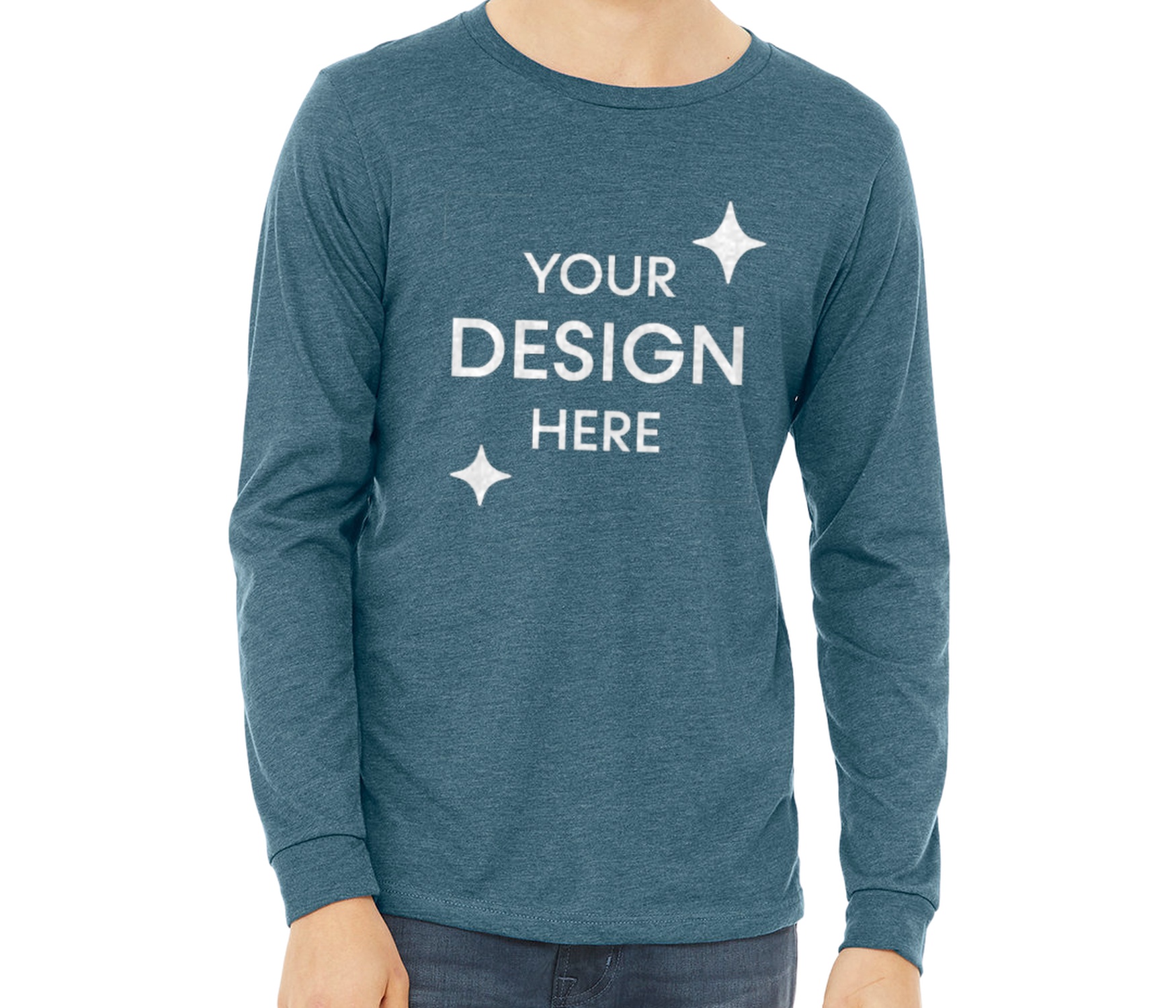 Unisex Jersey Long-Sleeve T-Shirt