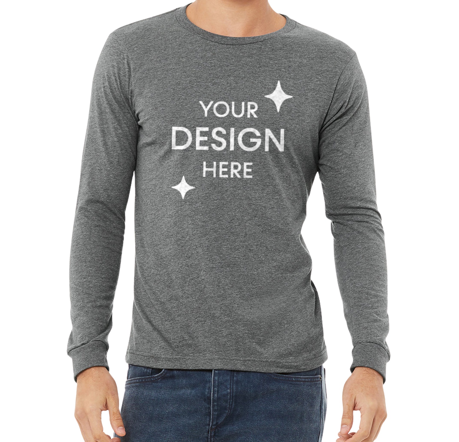 Unisex Jersey Long-Sleeve T-Shirt