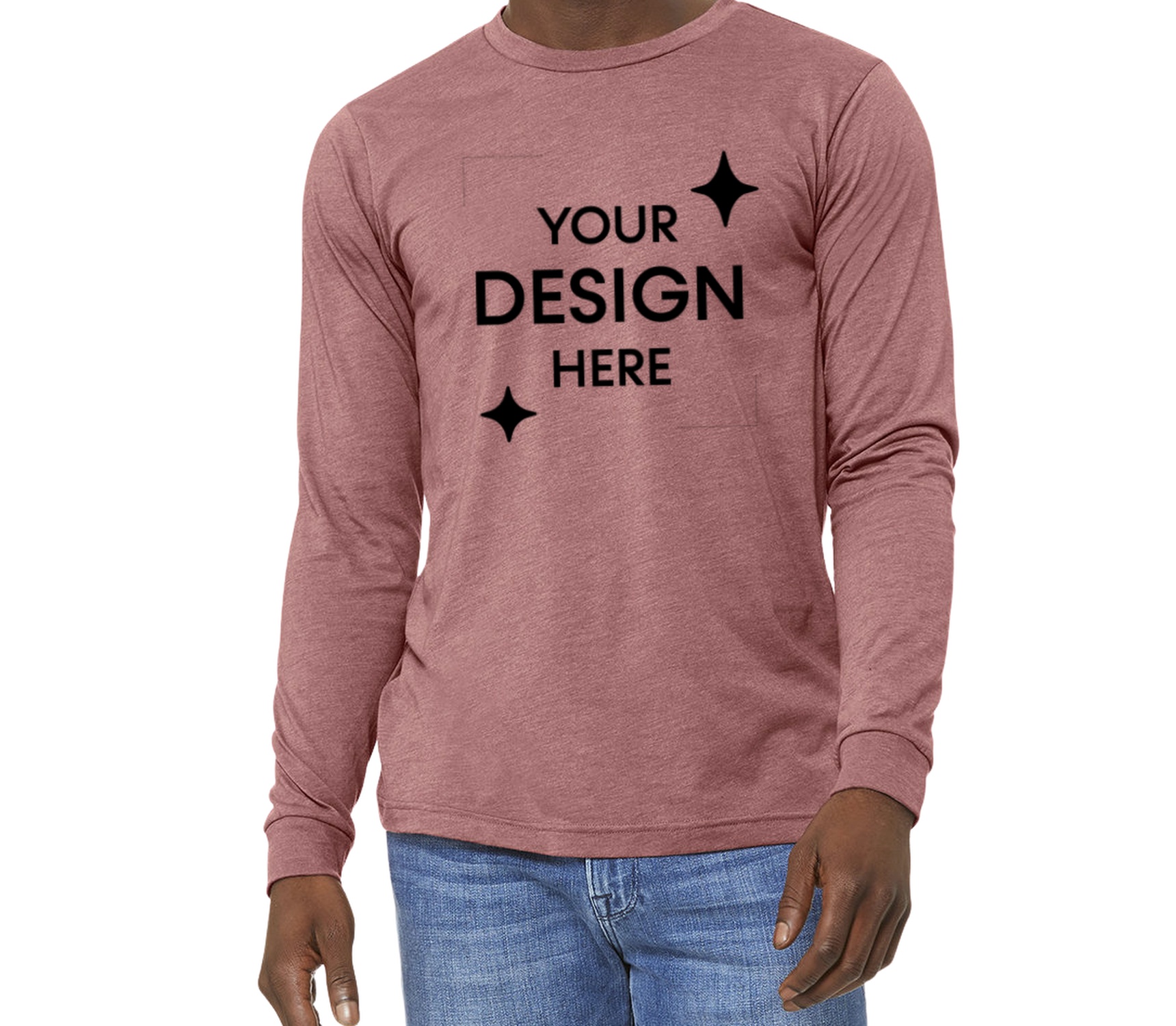 Unisex Jersey Long-Sleeve T-Shirt