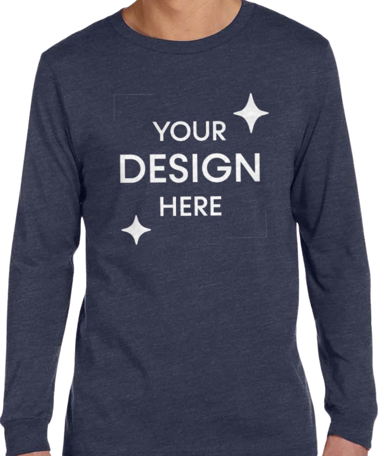 Unisex Jersey Long-Sleeve T-Shirt