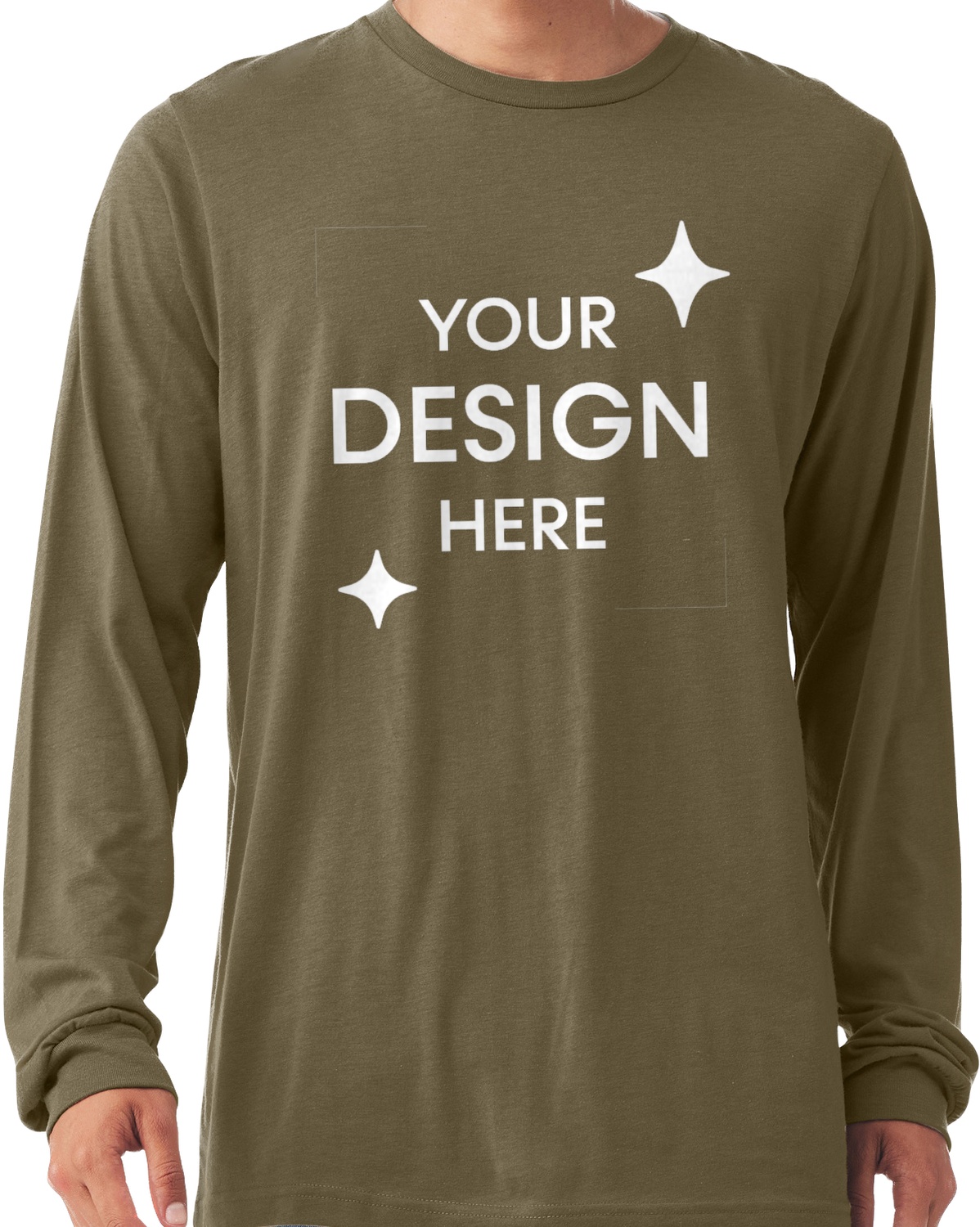 Unisex Jersey Long-Sleeve T-Shirt