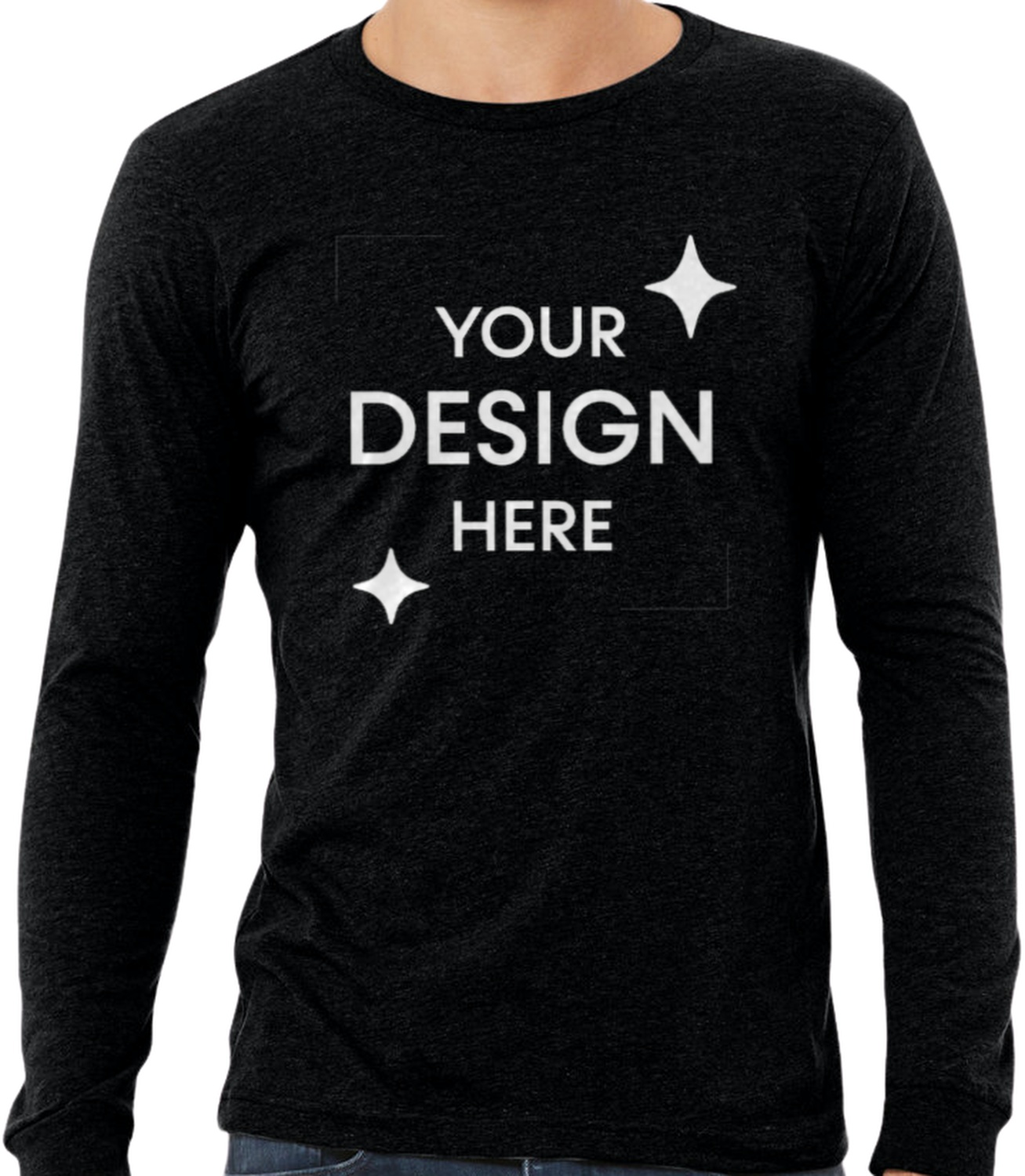 Unisex Jersey Long-Sleeve T-Shirt