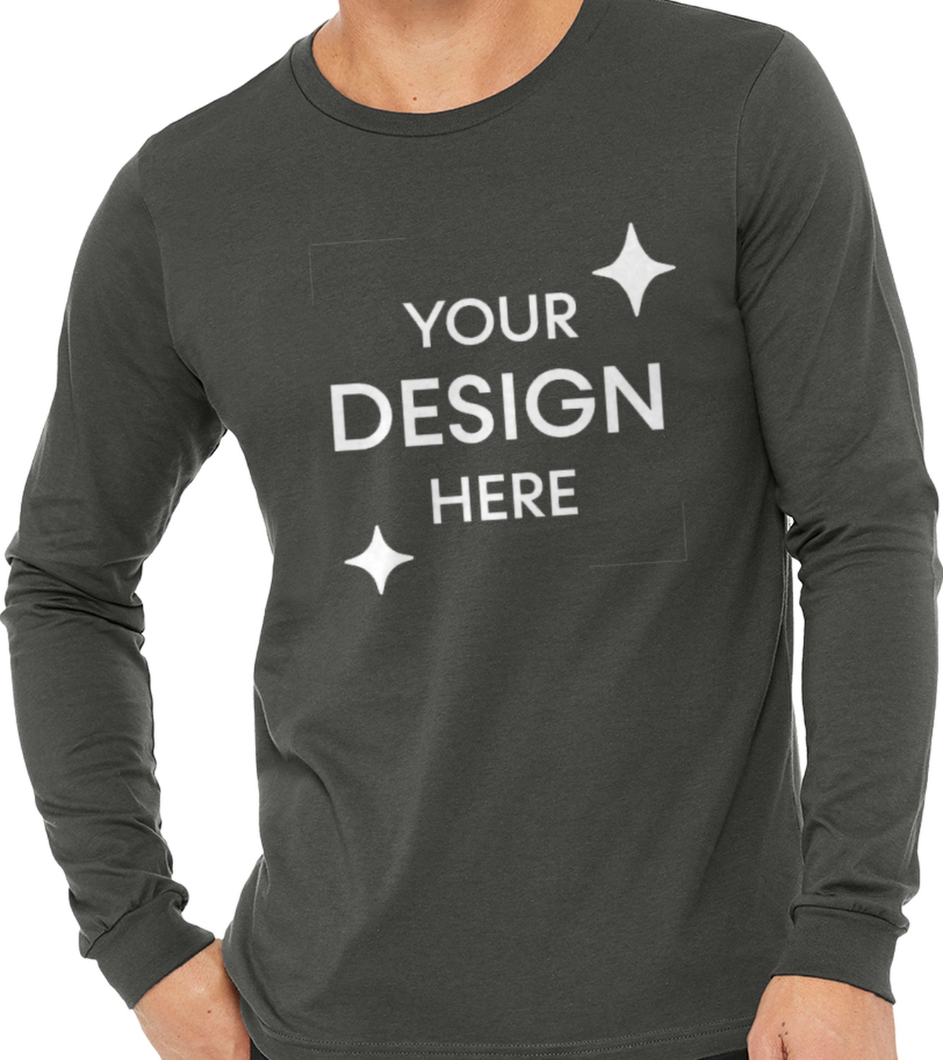 Unisex Jersey Long-Sleeve T-Shirt