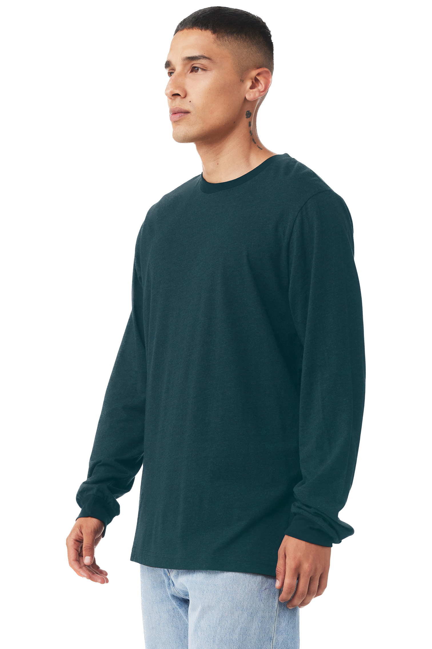 Bella + Canvas 3501 Atlantic