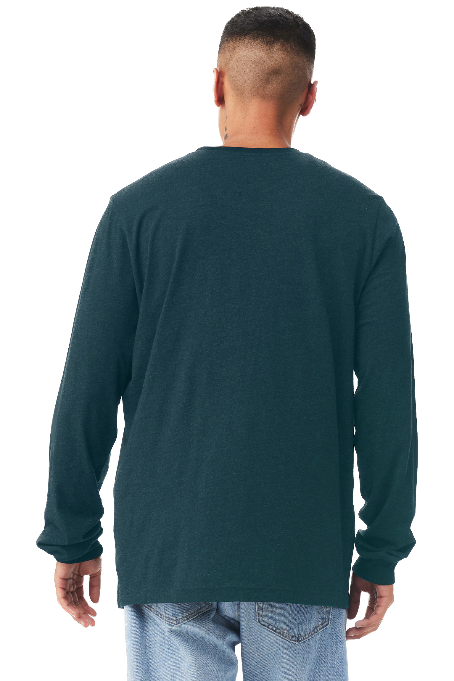 Bella + Canvas 3501 Atlantic