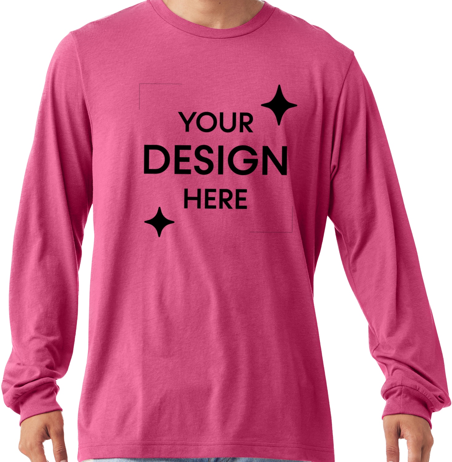 Unisex Jersey Long-Sleeve T-Shirt