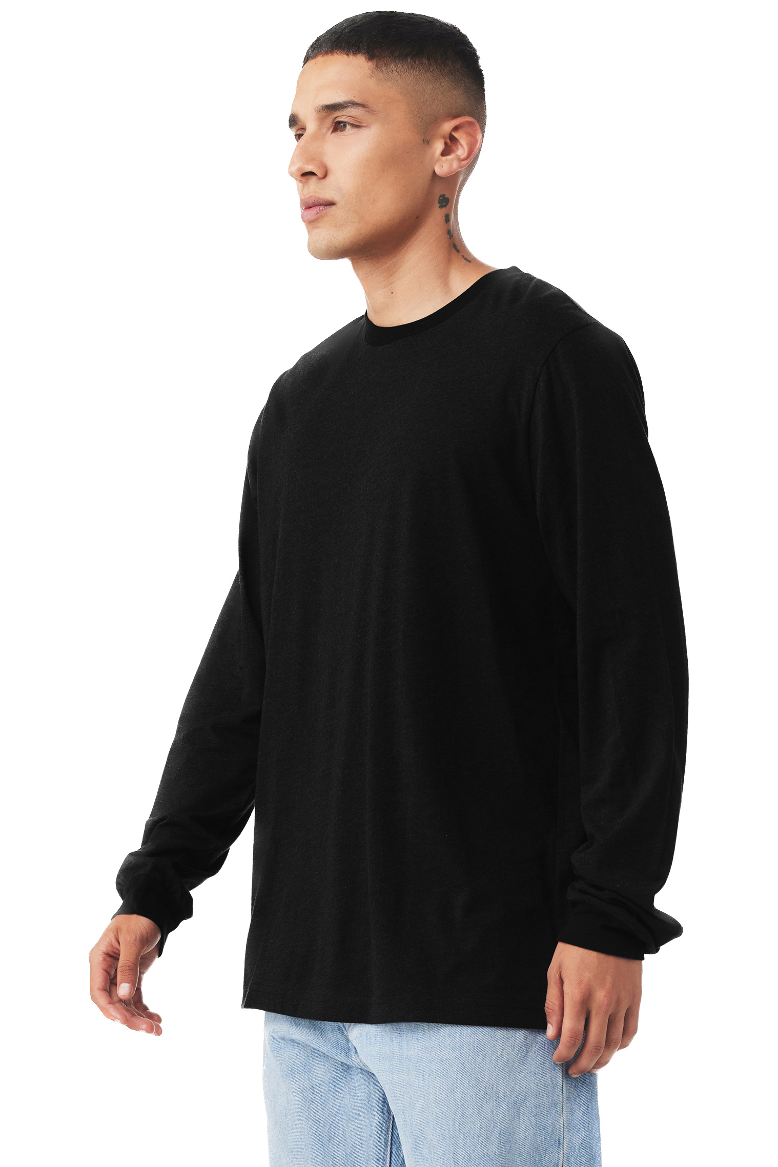 Bella + Canvas 3501 Black