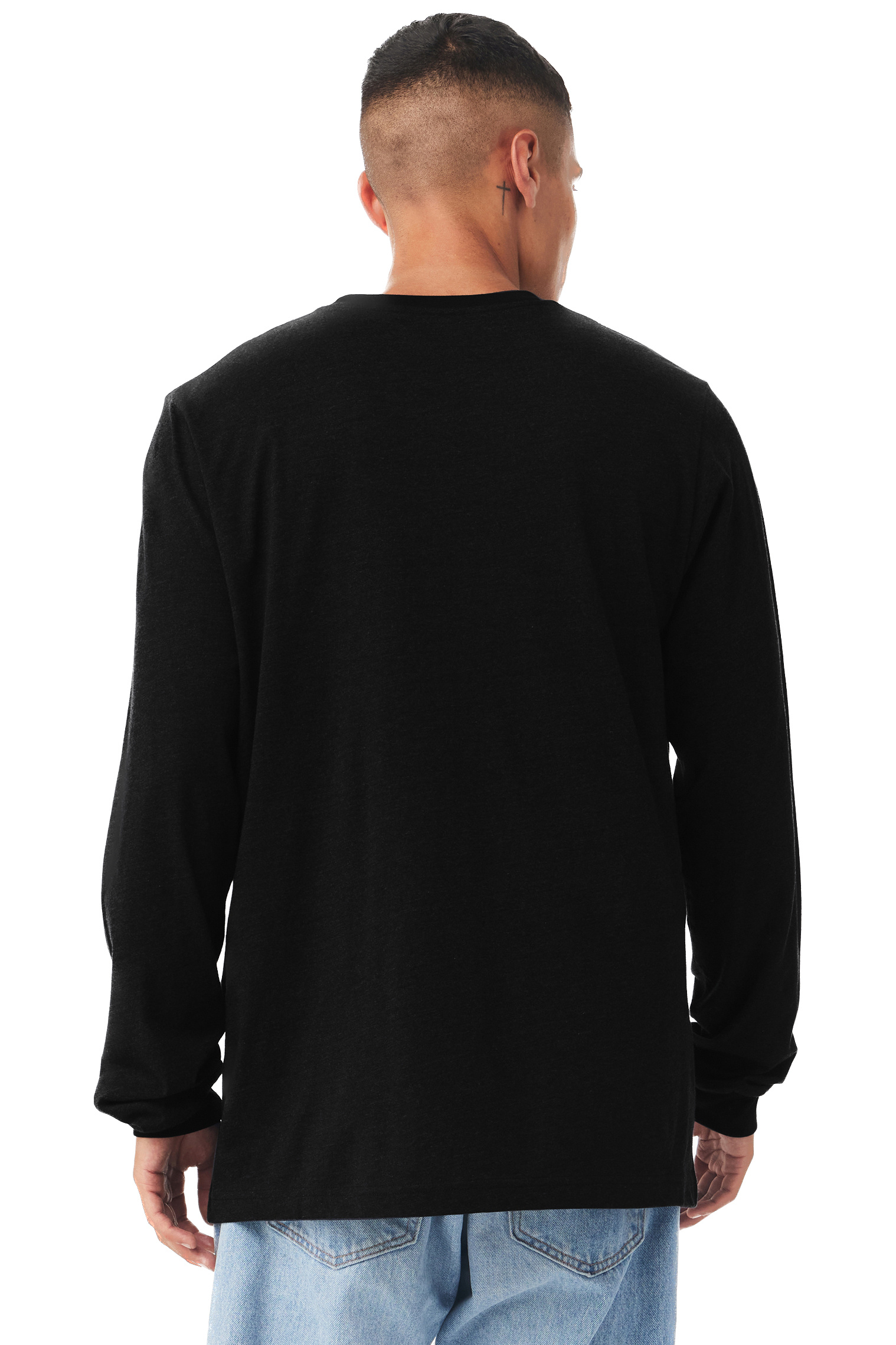 Bella + Canvas 3501 Black