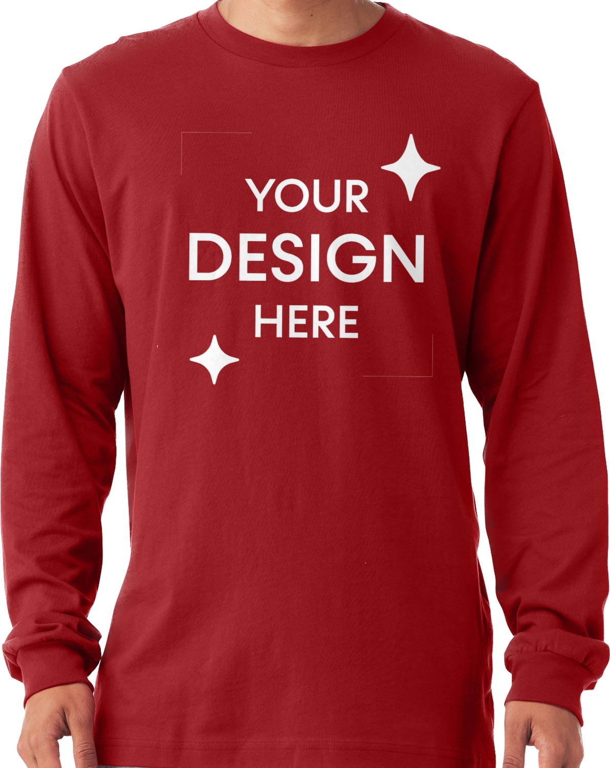 Unisex Jersey Long-Sleeve T-Shirt