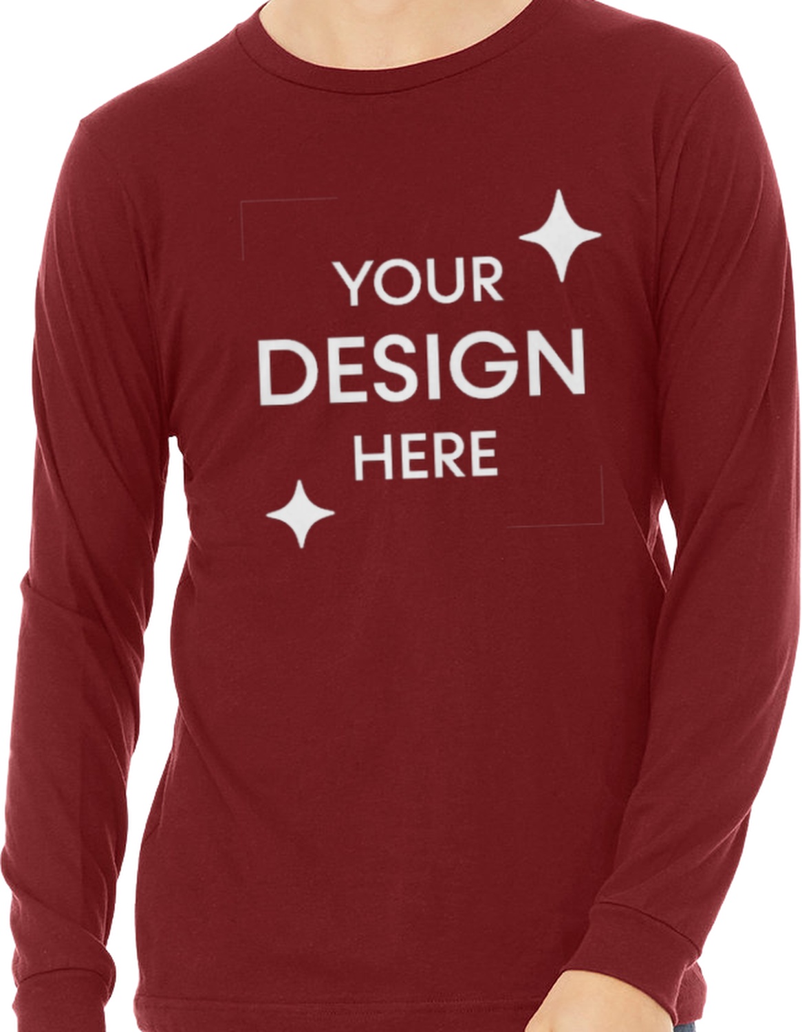 Unisex Jersey Long-Sleeve T-Shirt