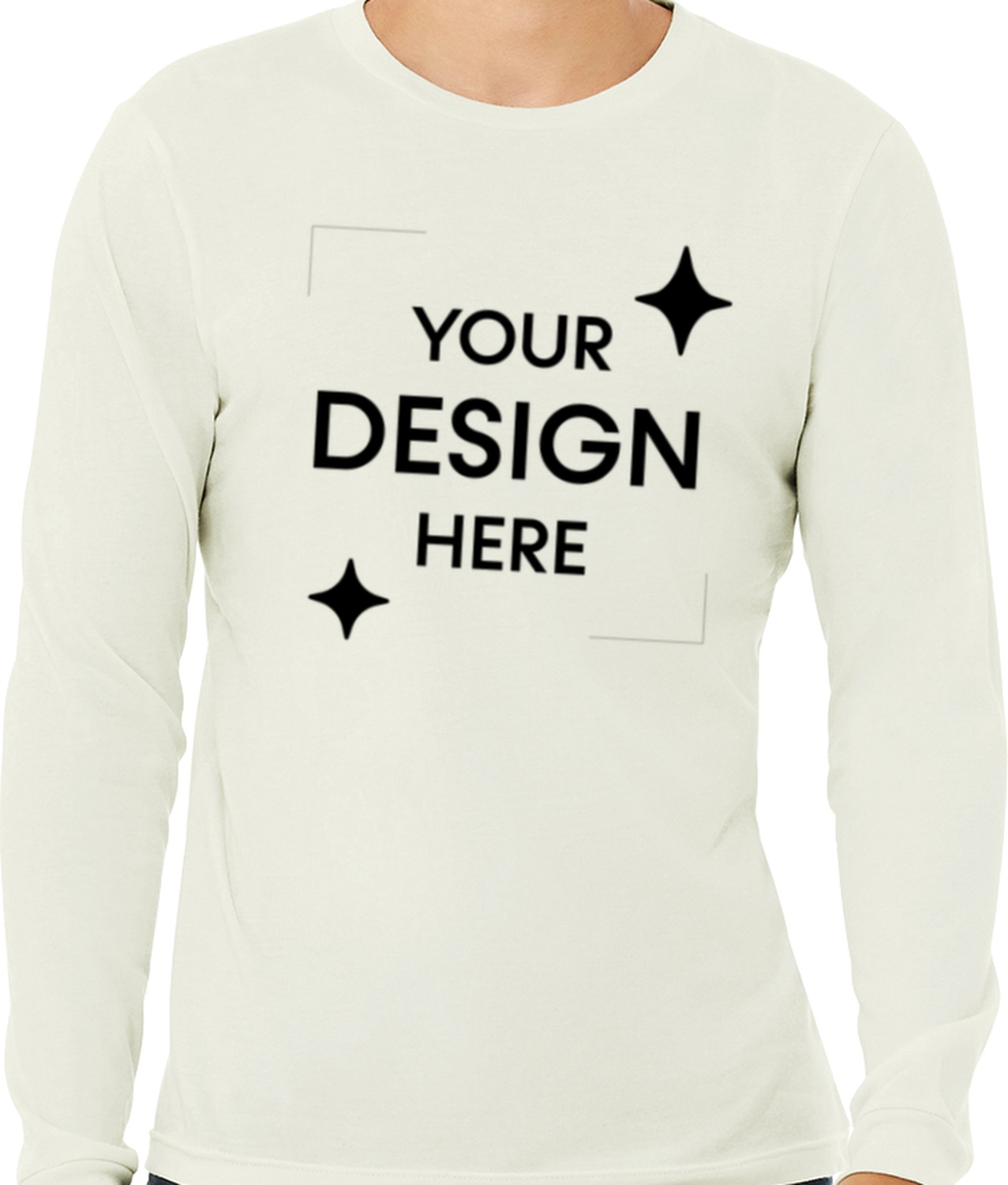 Unisex Jersey Long-Sleeve T-Shirt