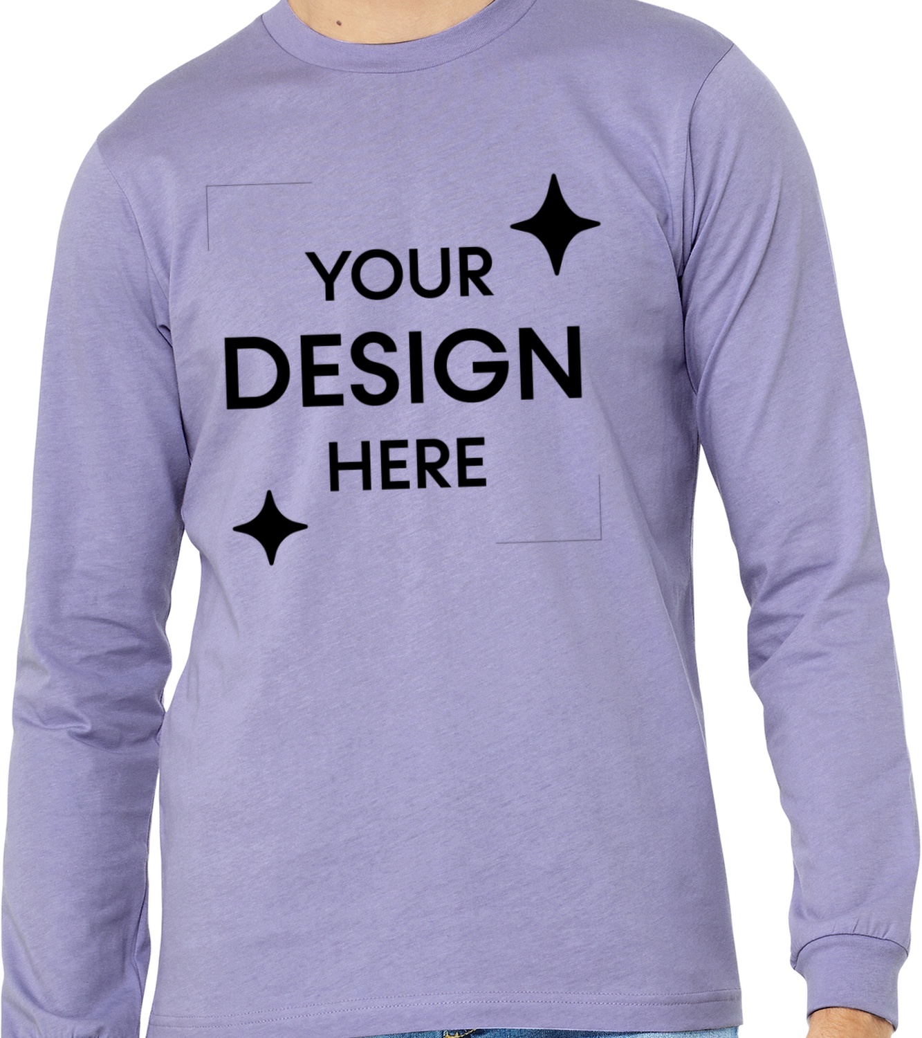 Unisex Jersey Long-Sleeve T-Shirt