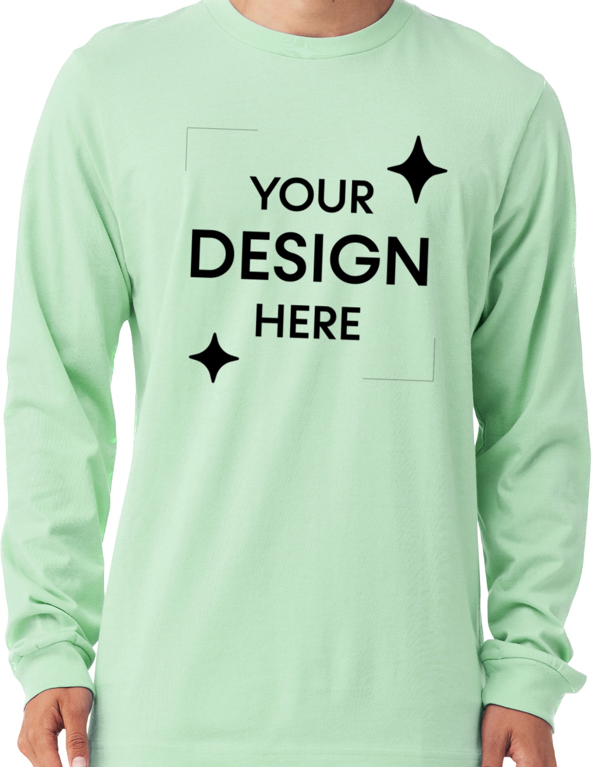 Unisex Jersey Long-Sleeve T-Shirt