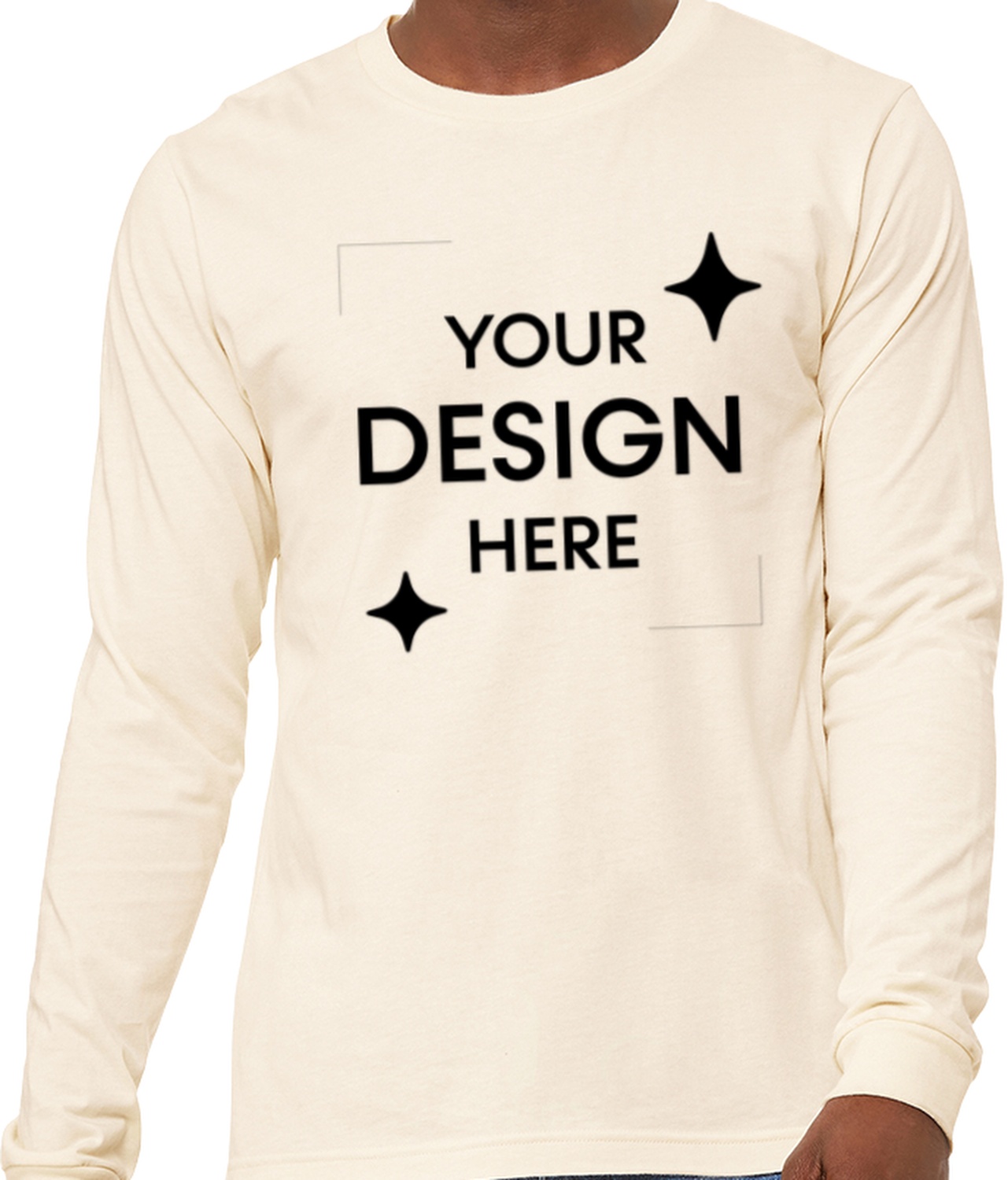 Unisex Jersey Long-Sleeve T-Shirt