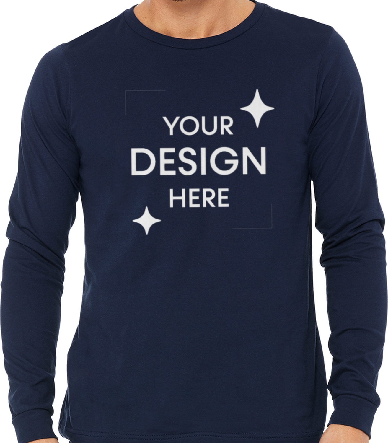 Unisex Jersey Long-Sleeve T-Shirt