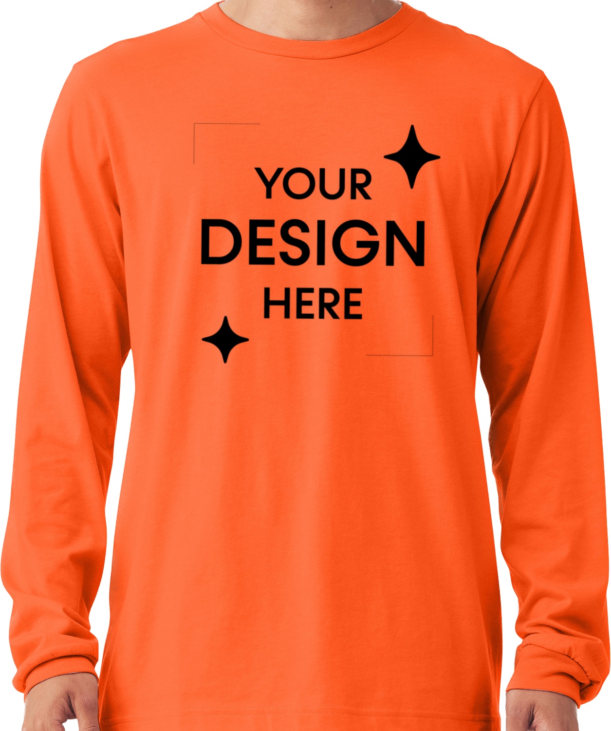 Unisex Jersey Long-Sleeve T-Shirt