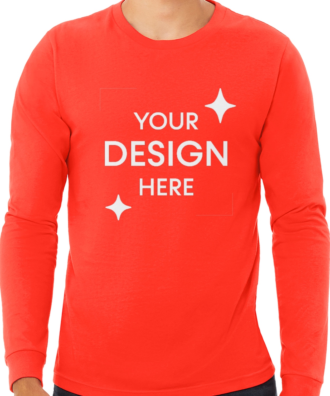 Unisex Jersey Long-Sleeve T-Shirt