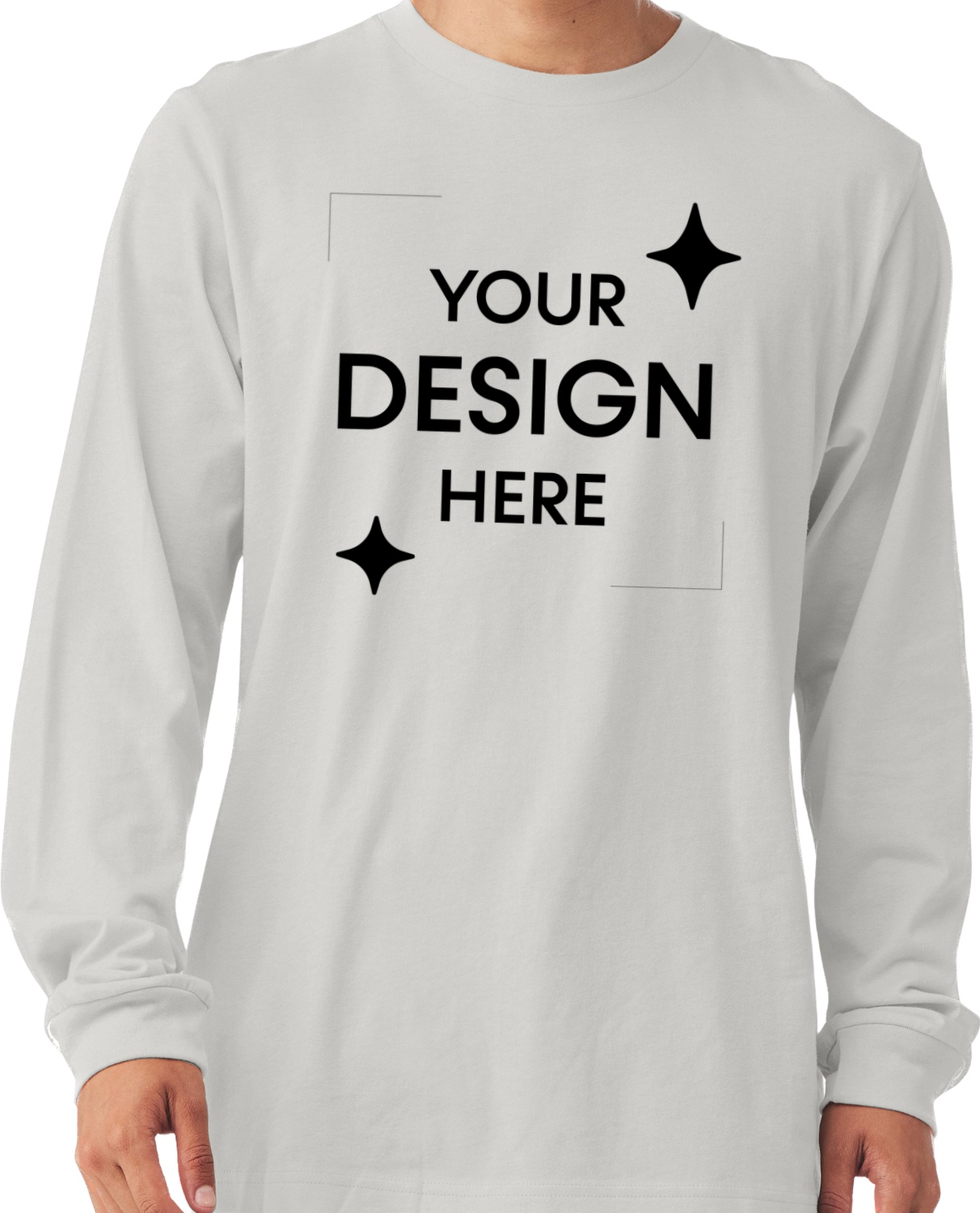 Unisex Jersey Long-Sleeve T-Shirt