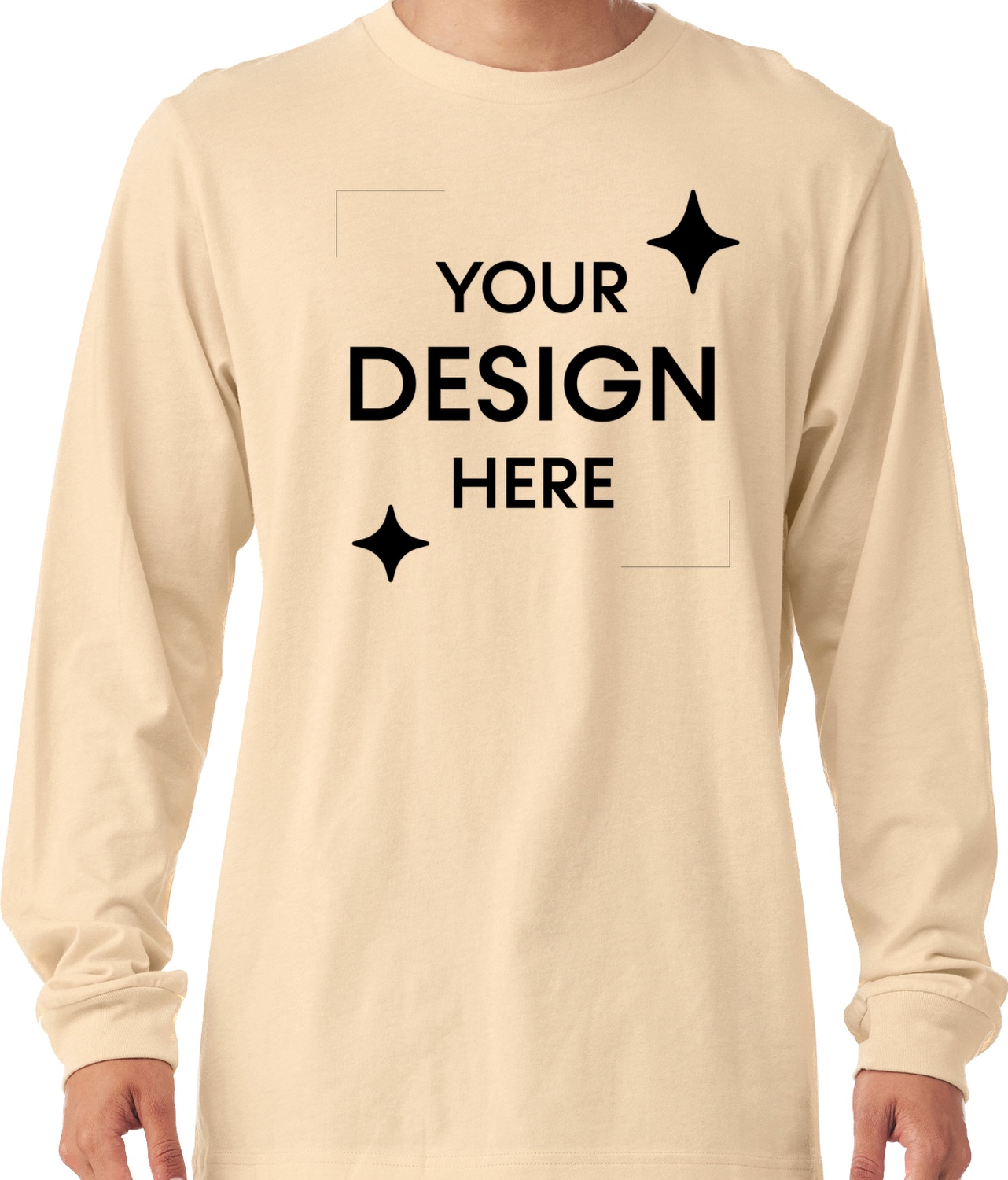 Unisex Jersey Long-Sleeve T-Shirt