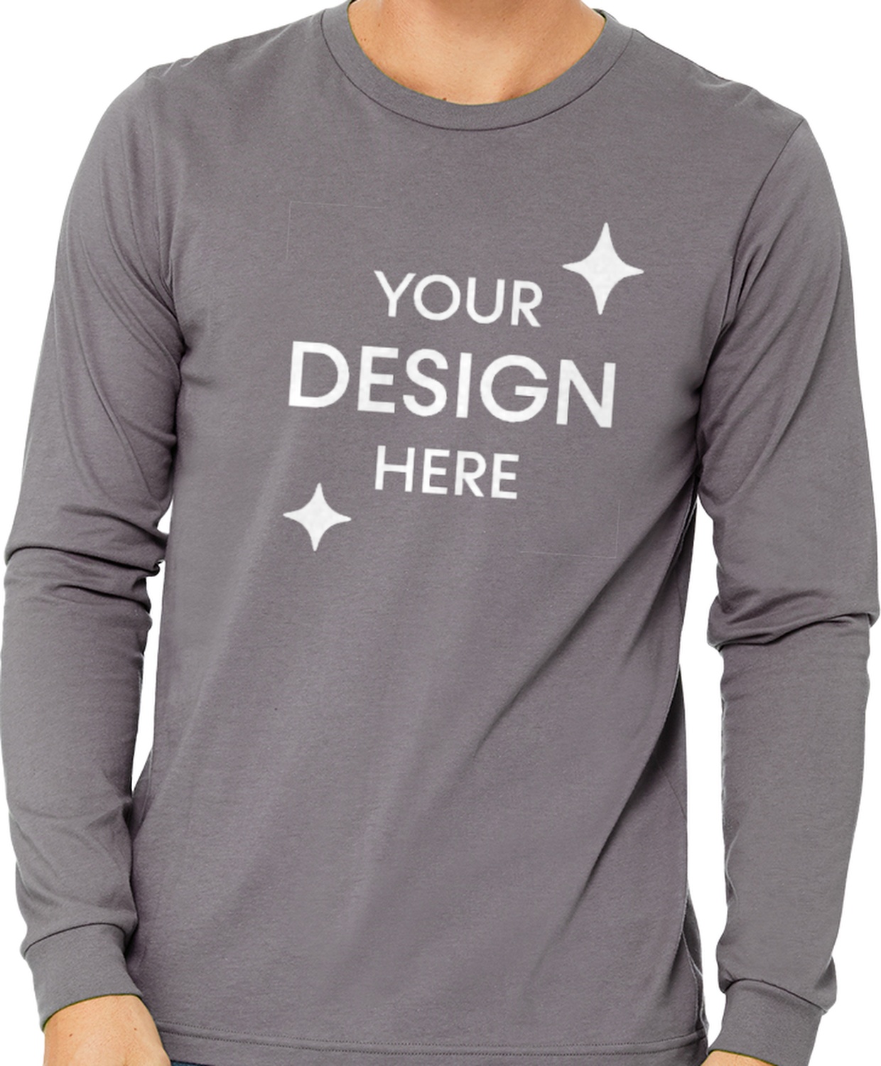Unisex Jersey Long-Sleeve T-Shirt