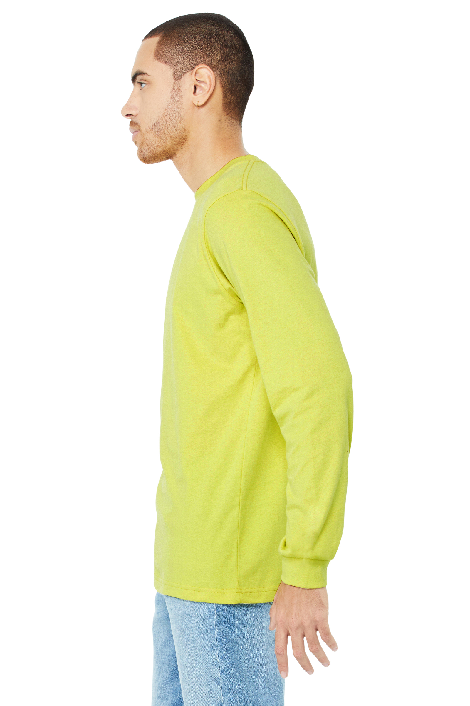 Bella + Canvas 3501 Strobe