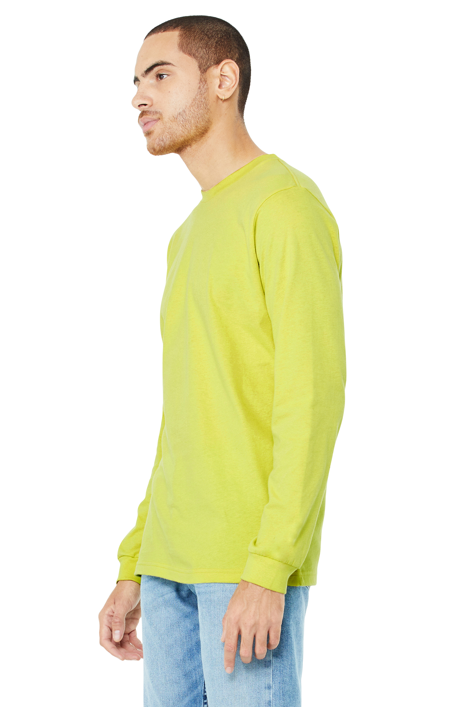 Bella + Canvas 3501 Strobe