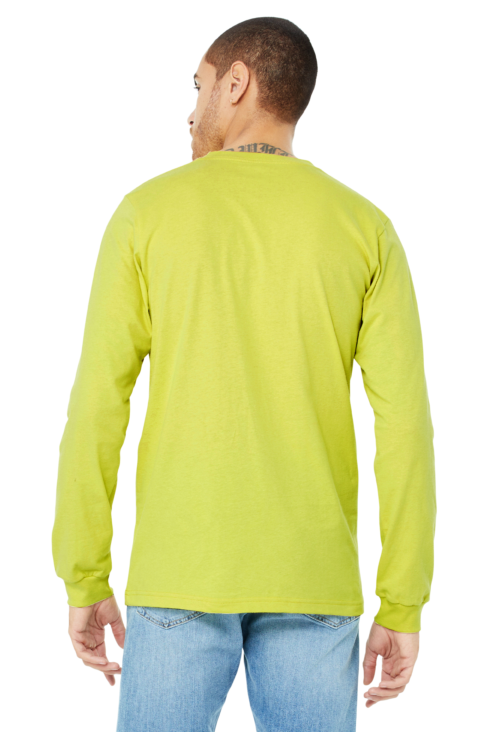 Bella + Canvas 3501 Strobe