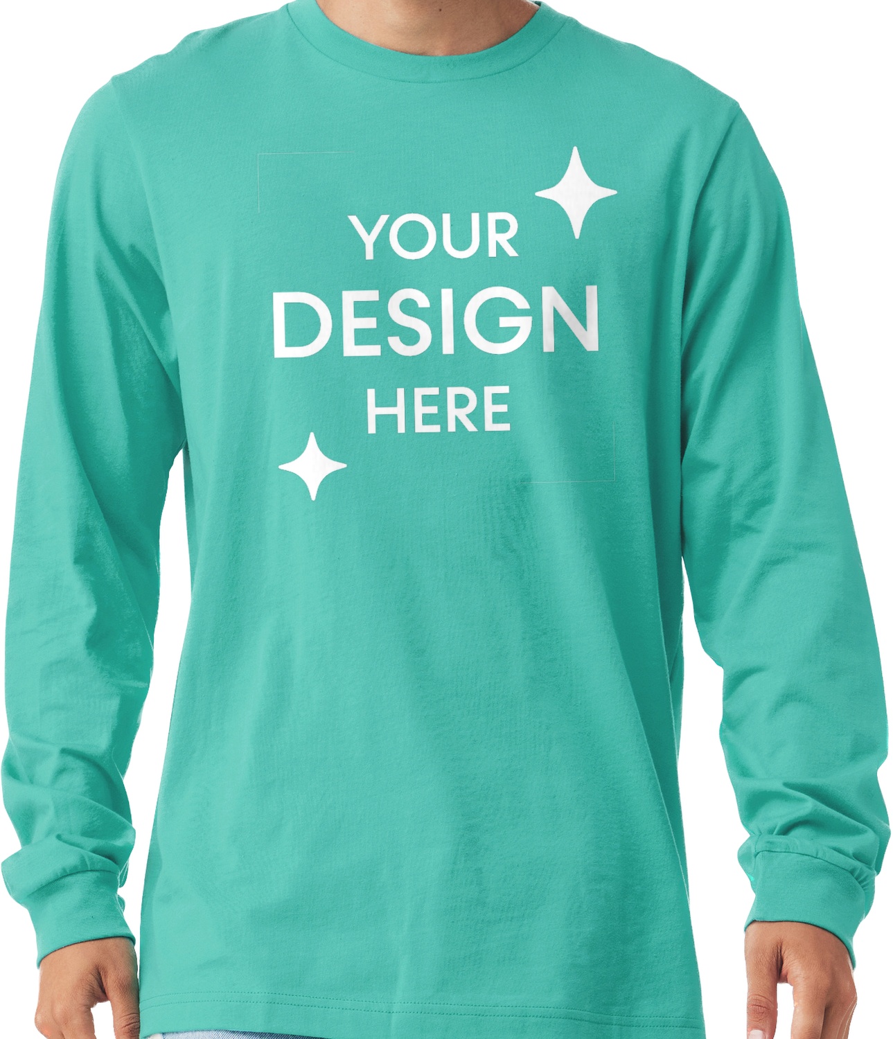 Unisex Jersey Long-Sleeve T-Shirt