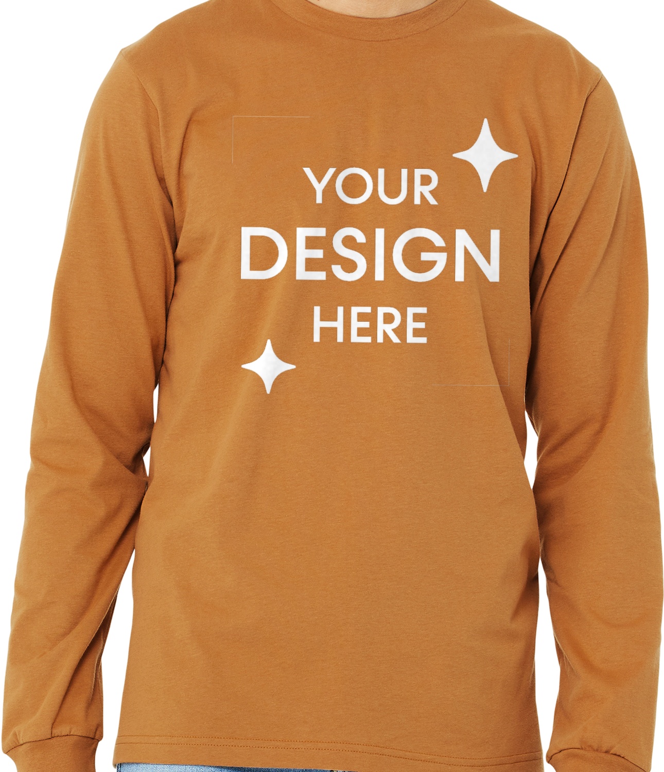 Unisex Jersey Long-Sleeve T-Shirt