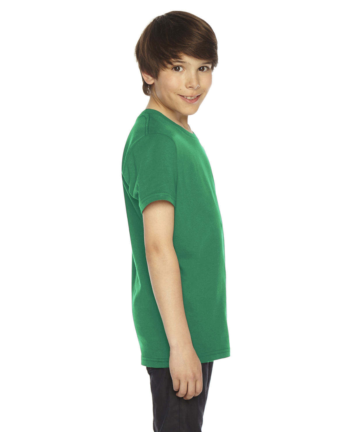 American Apparel 2201W Kelly Green