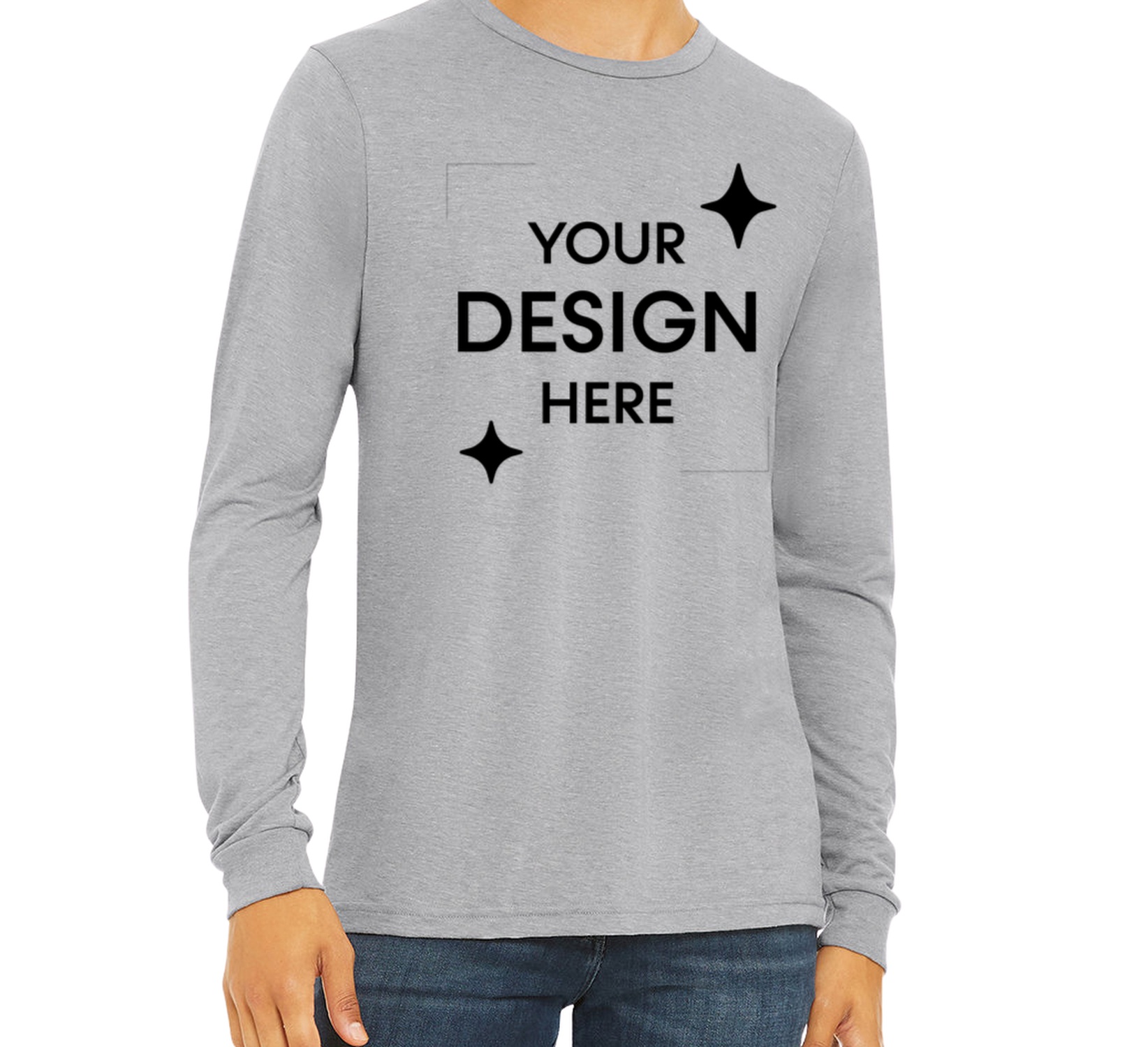 Unisex Jersey Long-Sleeve T-Shirt