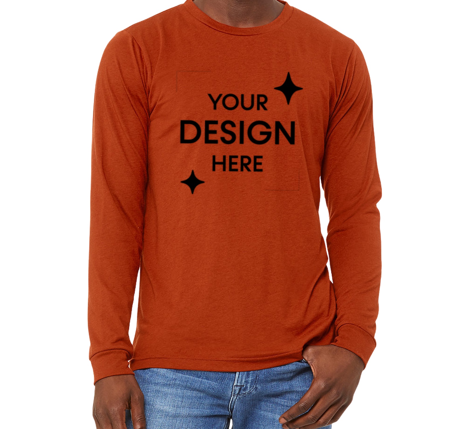 Unisex Jersey Long-Sleeve T-Shirt