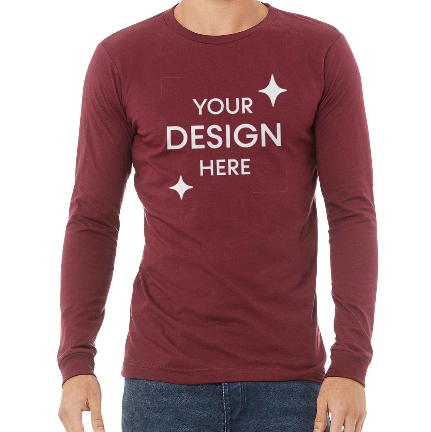 Unisex Jersey Long-Sleeve T-Shirt
