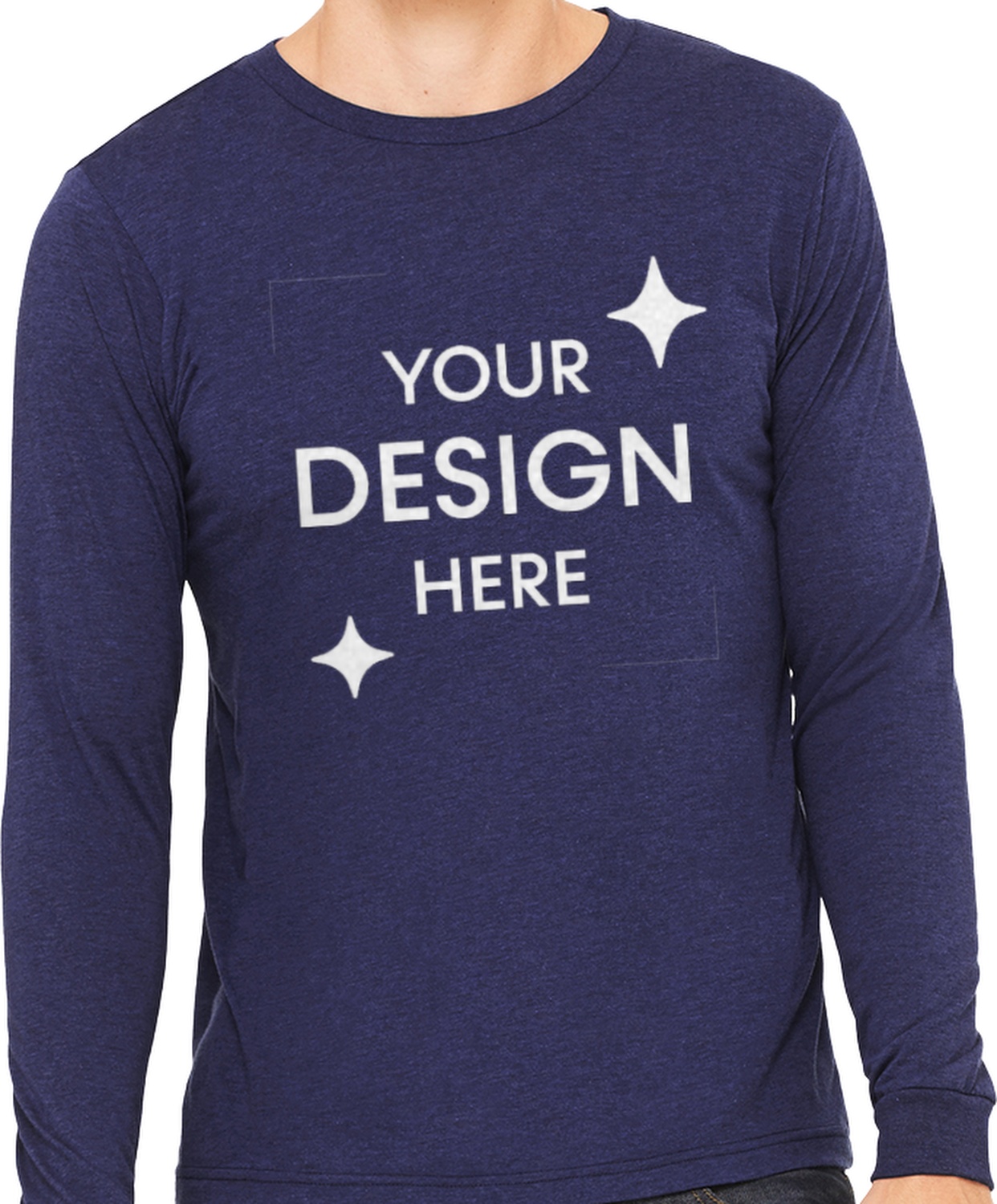 Unisex Jersey Long-Sleeve T-Shirt