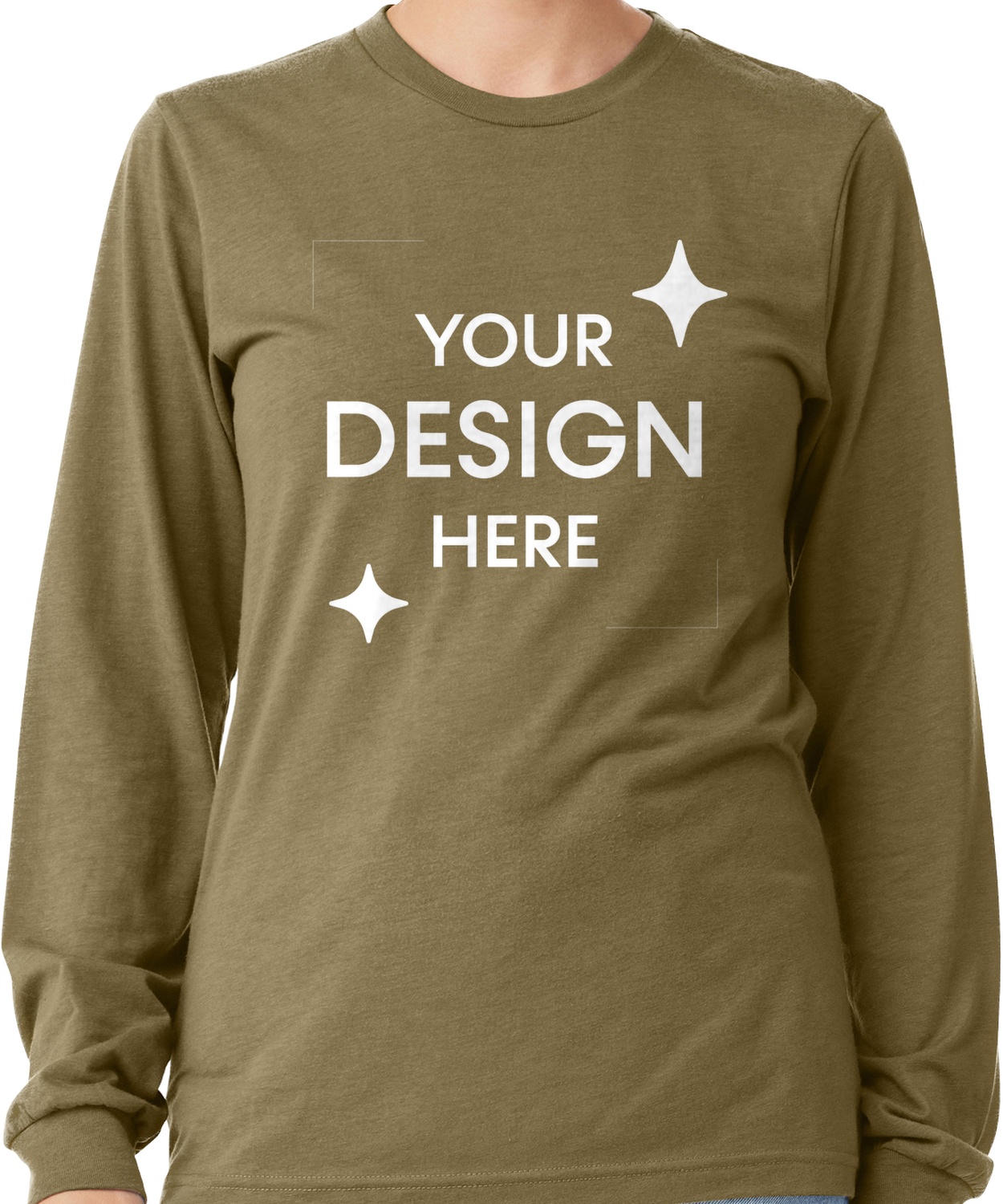 Unisex Jersey Long-Sleeve T-Shirt