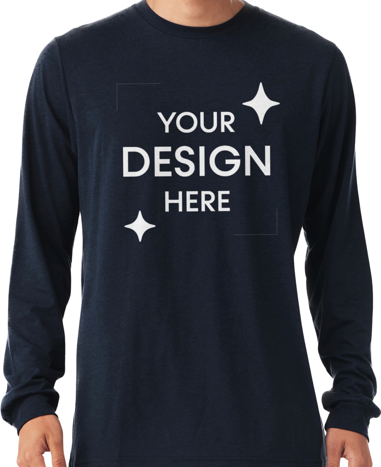 Unisex Jersey Long-Sleeve T-Shirt