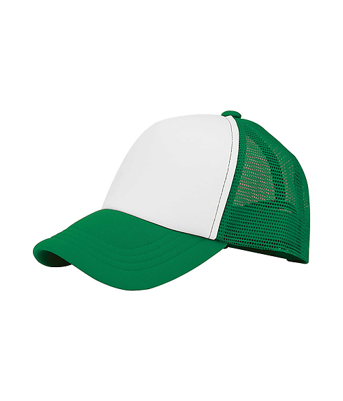 Mega Cap 6801Y WHITE/KELLY