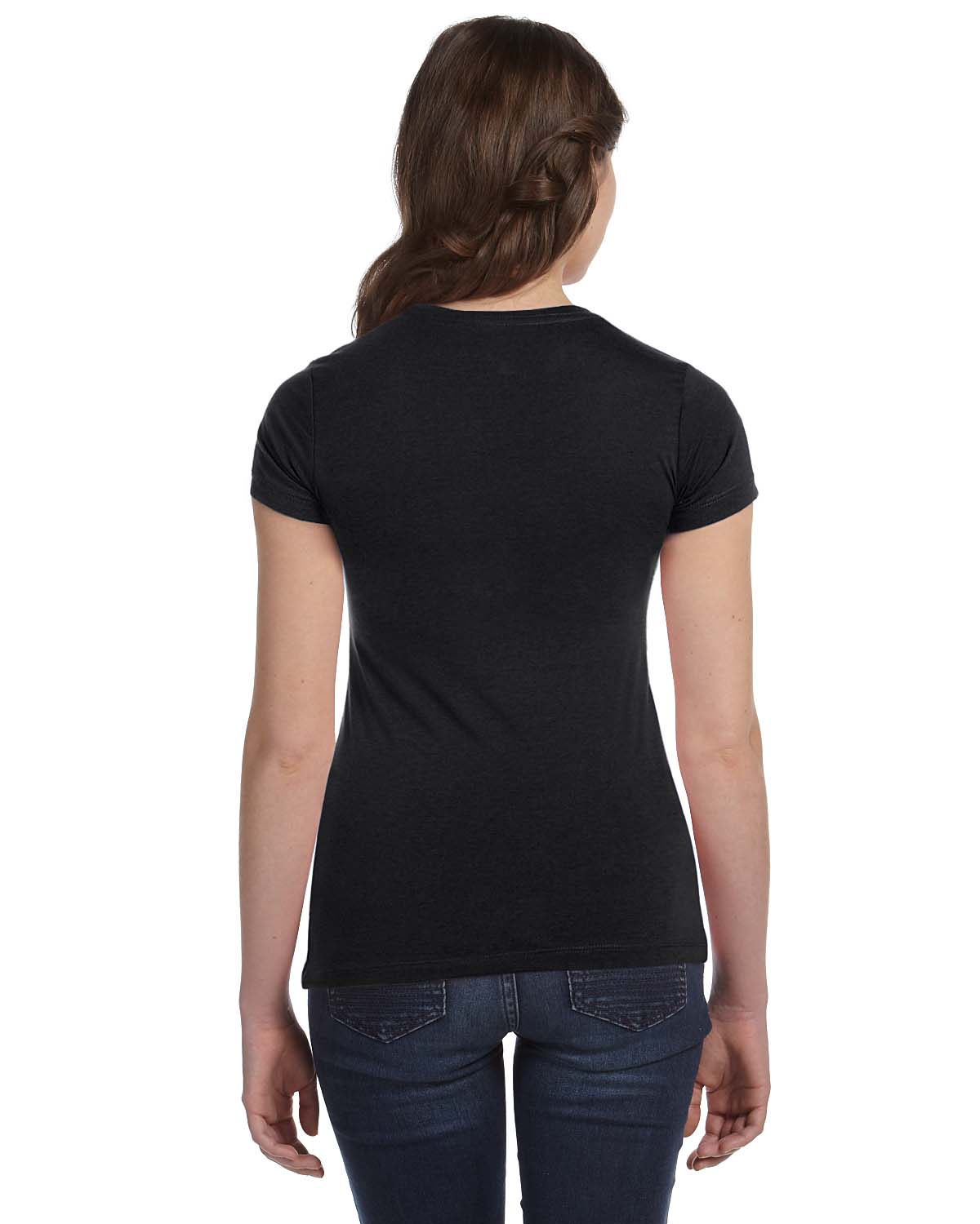 Bella + Canvas 6650 Black