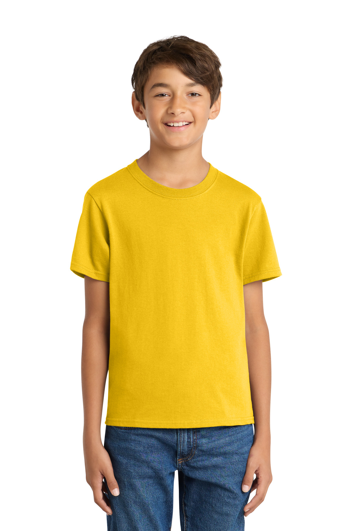 Port & Company PC54Y Lemon Yellow
