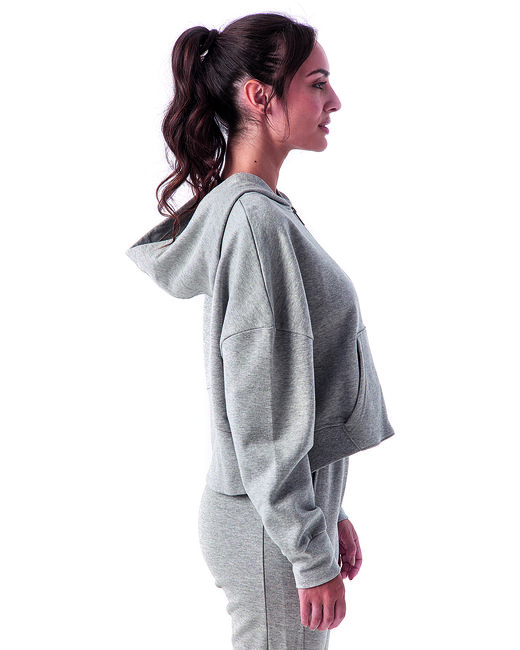 TriDri TD077 HEATHER GREY