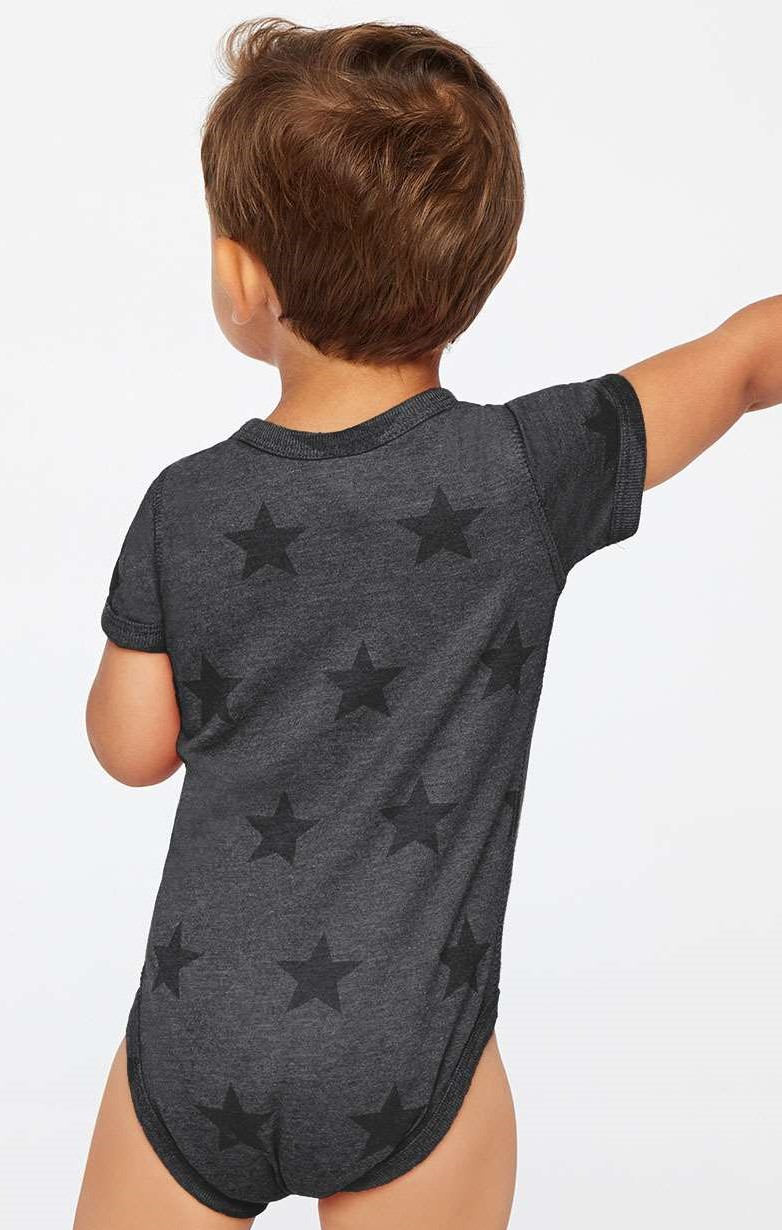 Code Five 4329 Smoke Star