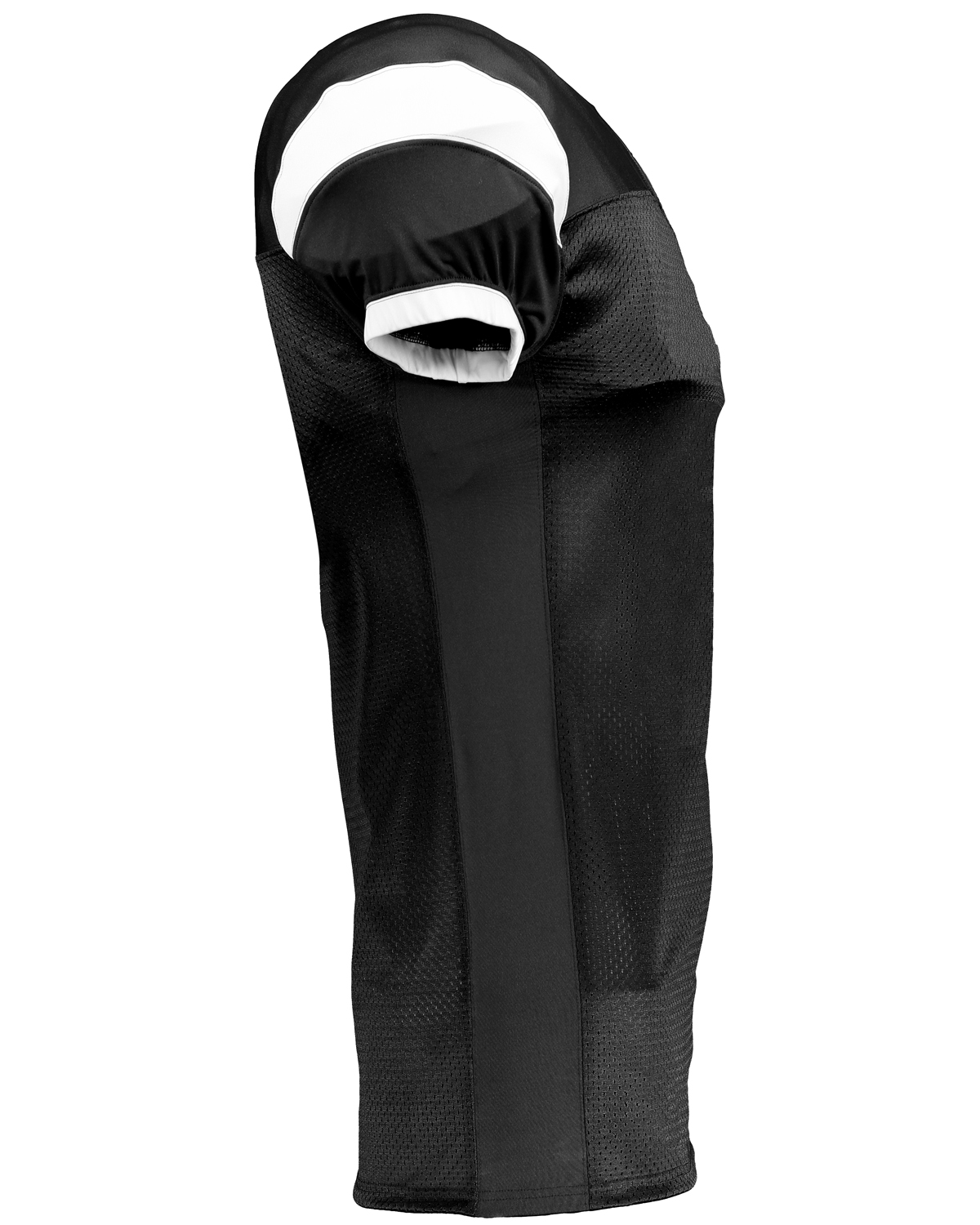 Augusta Sportswear 9583AG Black / White