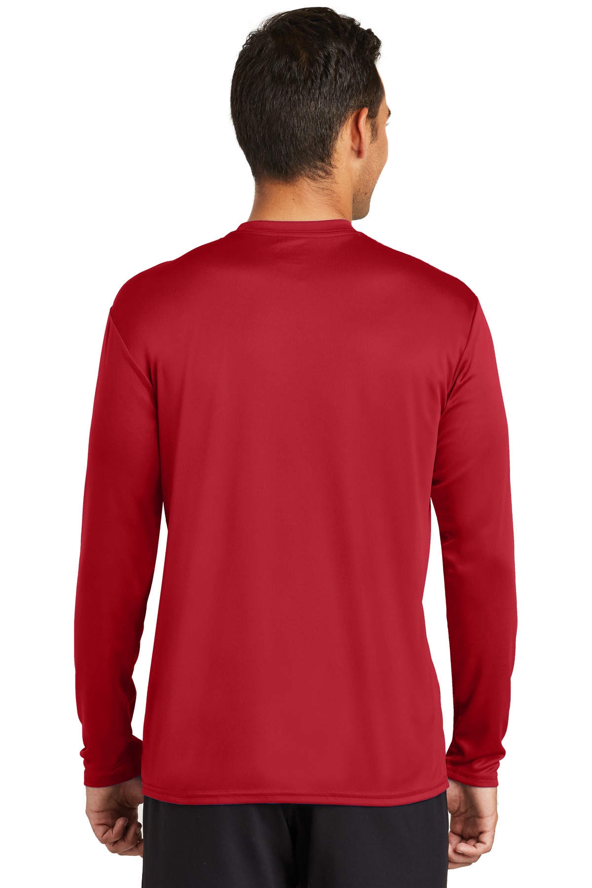 Port & Company PC380LS Red