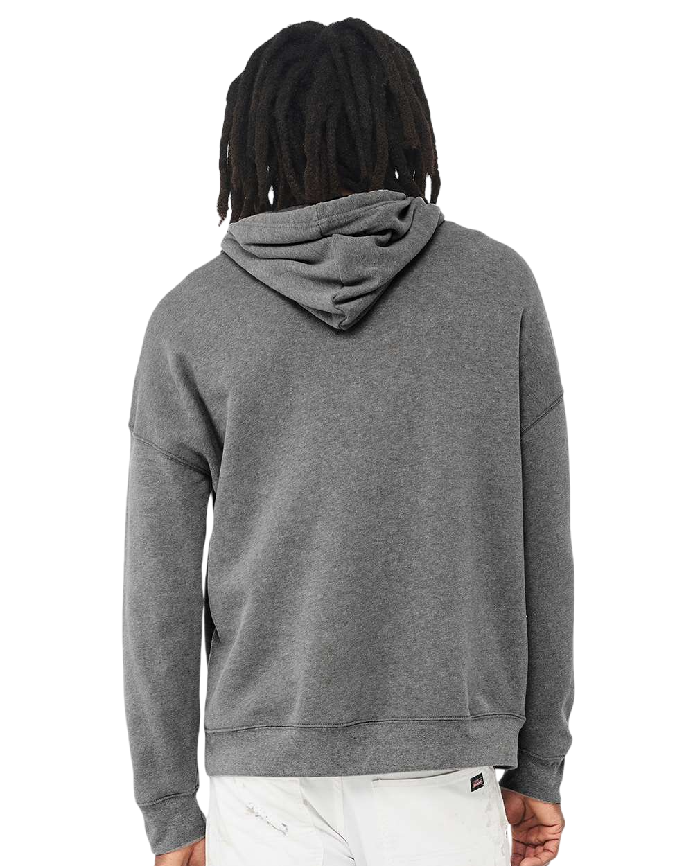 Bella + Canvas 3729 Heather Deep