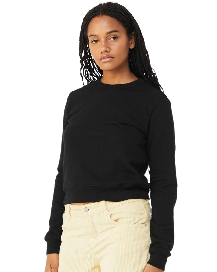 Bella + Canvas 7511 Black