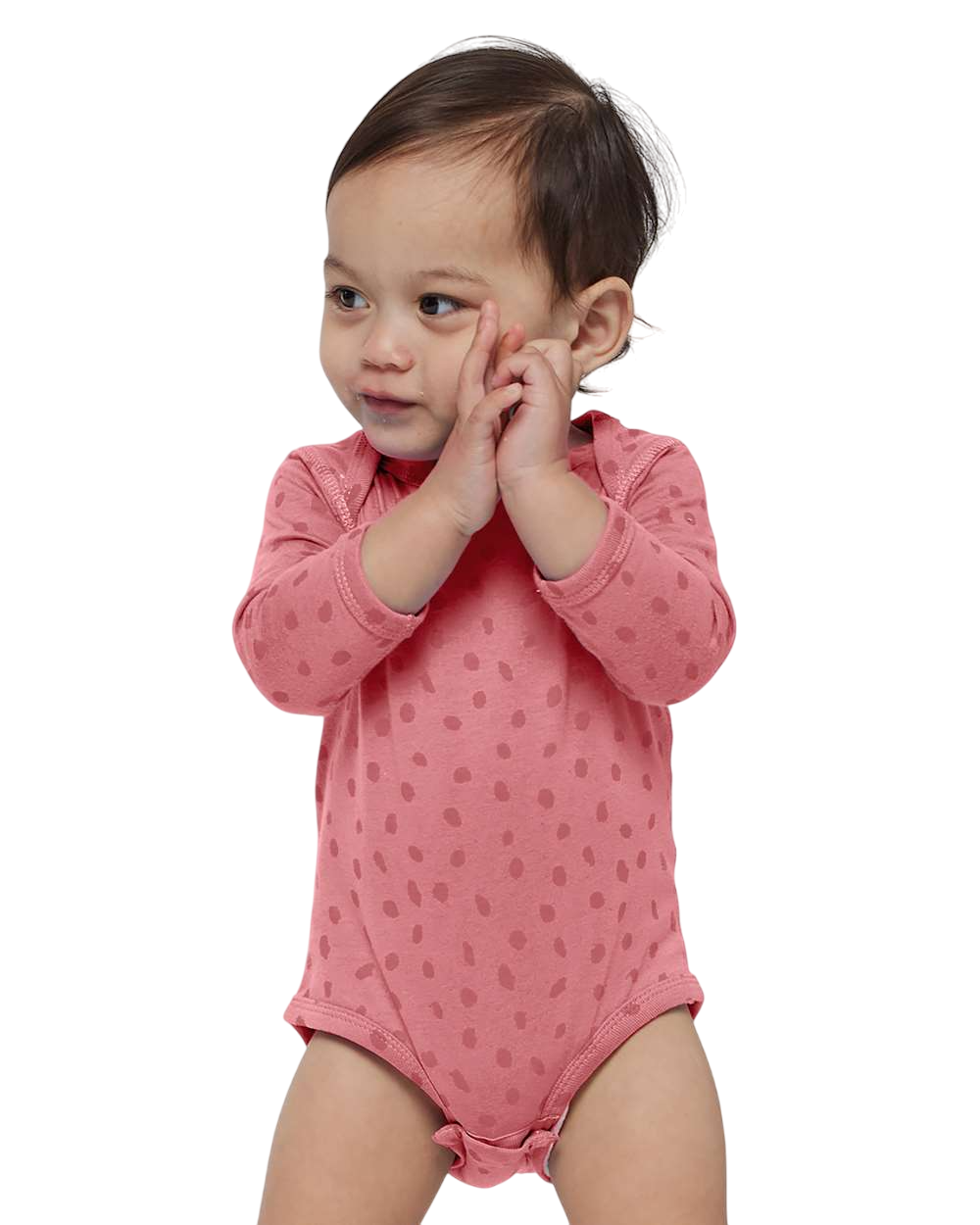 Rabbit Skins 4421RS Mauvelous Spot