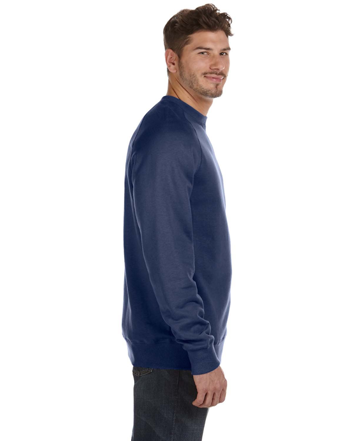 Hanes N260 Vintage Navy