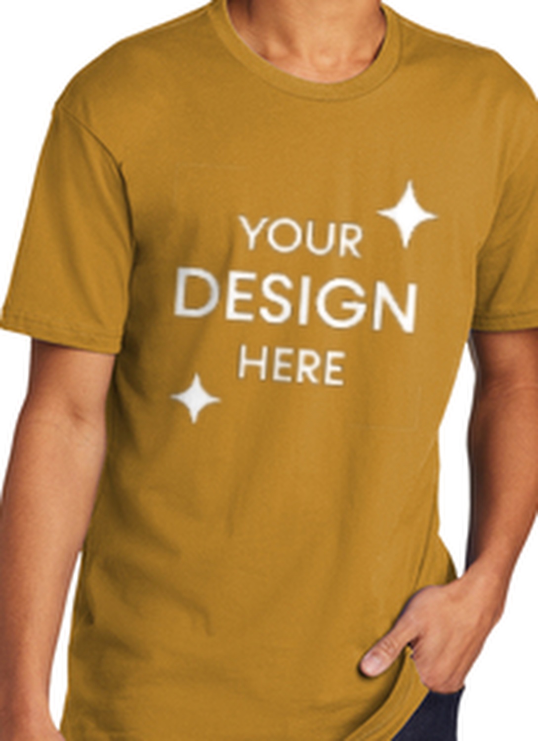 Unisex Cotton T-Shirt