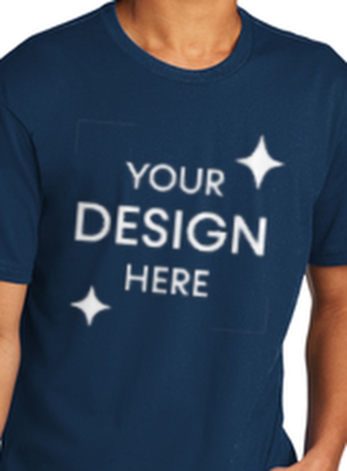 Unisex Cotton T-Shirt