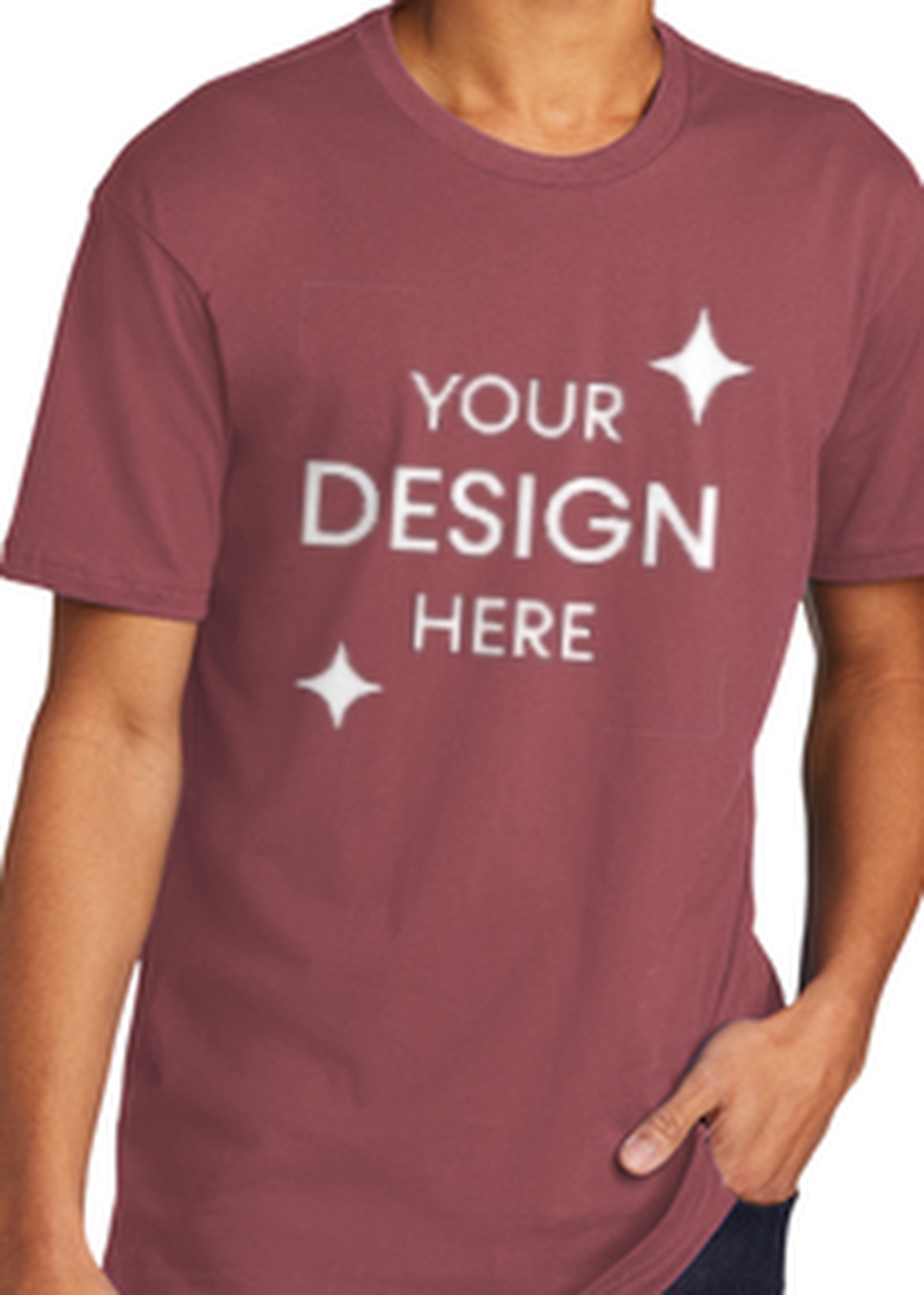 Unisex Cotton T-Shirt